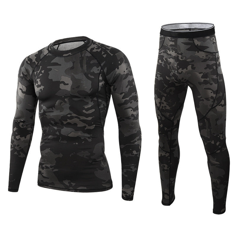 FEDERICO™ | Completo di intimo termico Nordvail