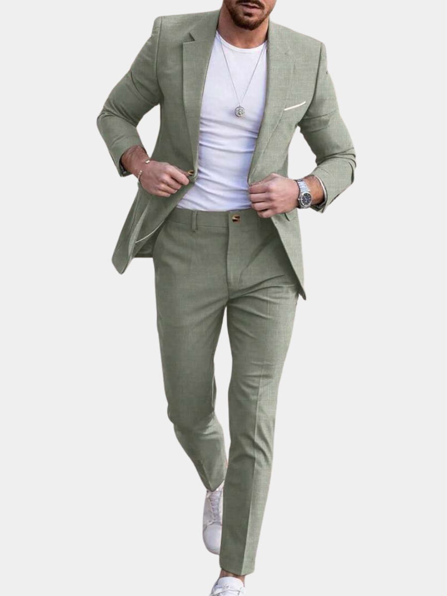 FEDERICO™ | Abito da uomo leggero
