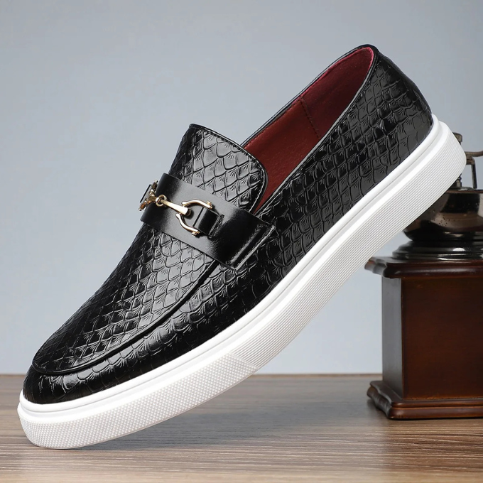 FEDERICO™ | MOCASSINI CLASSICI DA UOMO