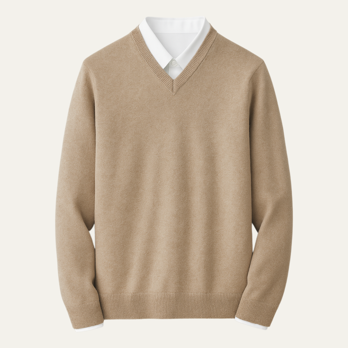 FEDERICO™ | Maglione in cashmere
