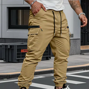 FEDERICO™ | Jogger da uomo elasticizzato a taglio affusolato