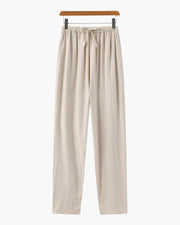 FEDERICO™ | Pantaloni leggeri in lino