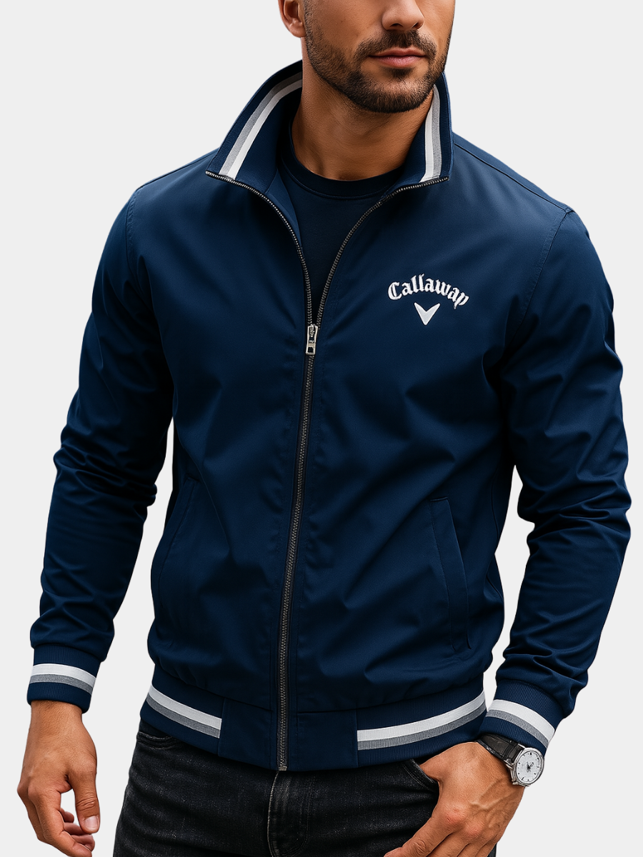 FEDERICO™ | Giacca bomber leggera sportiva da uomo