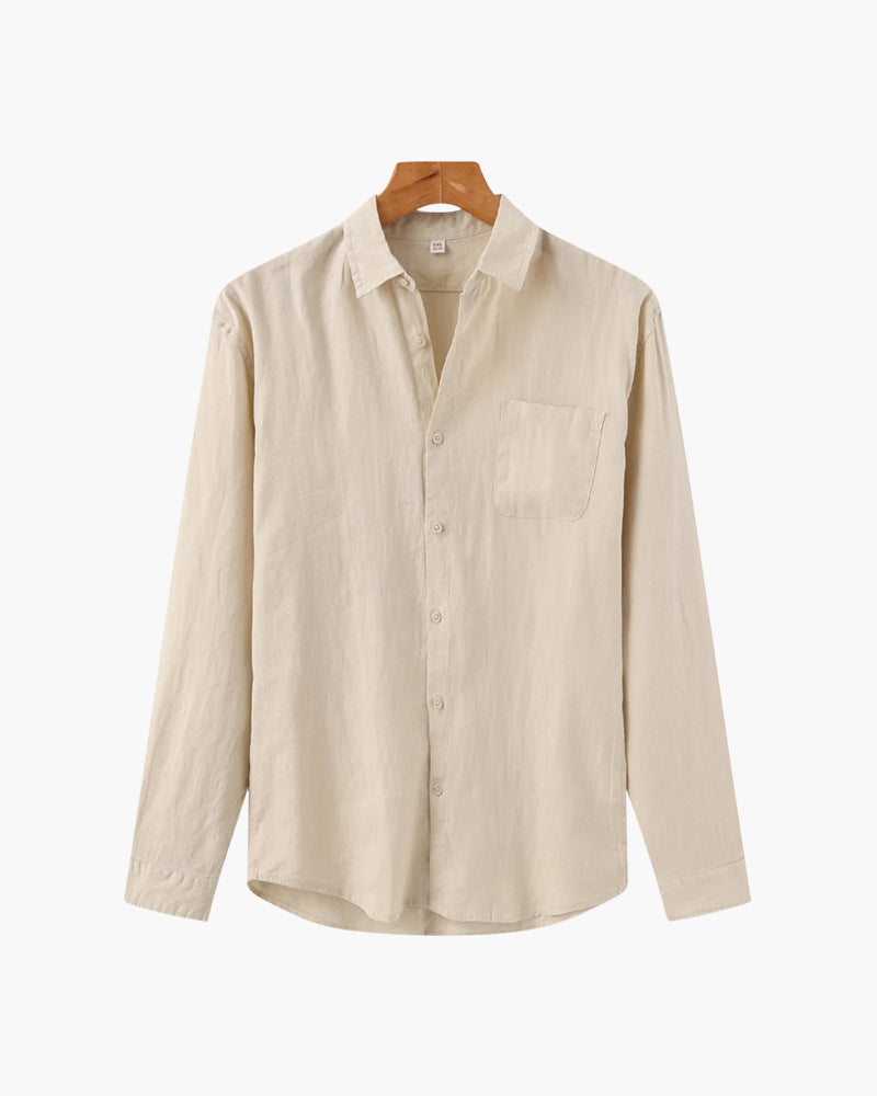 FEDERICO™ | Camicia di lino