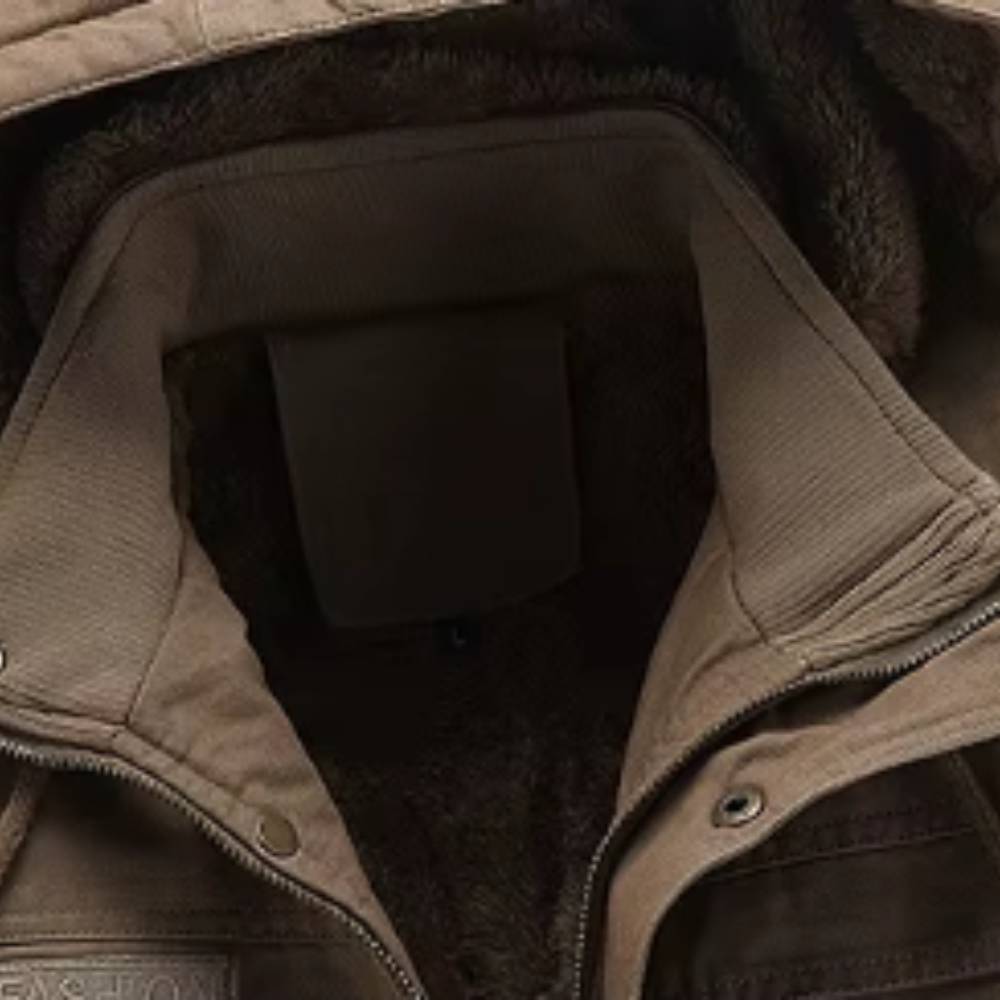 FEDERICO™ | Giacca casual in cotone Adriano