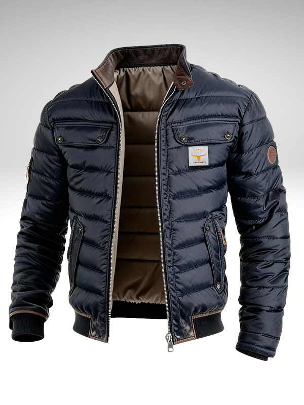 FEDERICO™ | Giacca urbana calda