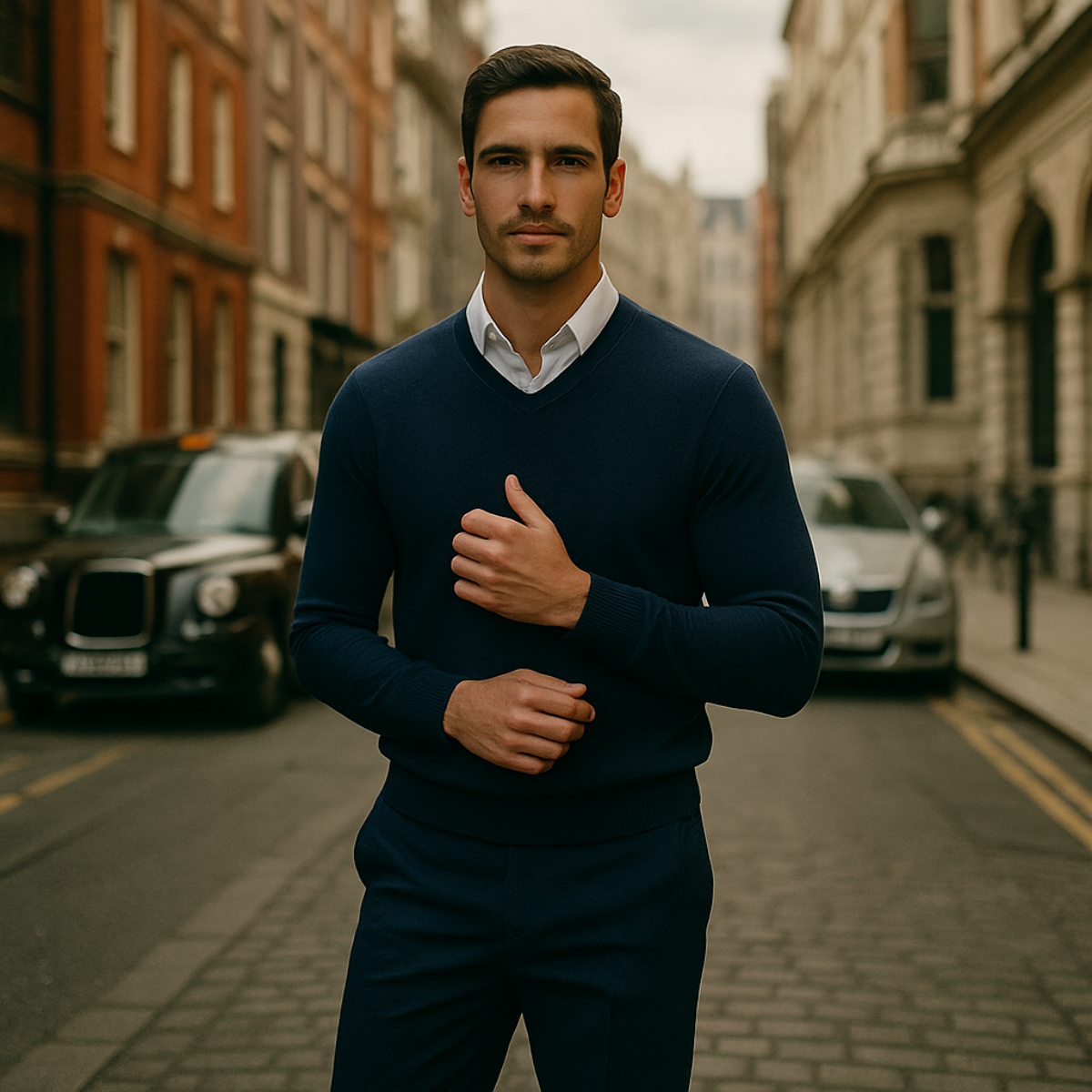 FEDERICO™ | Maglione in cashmere
