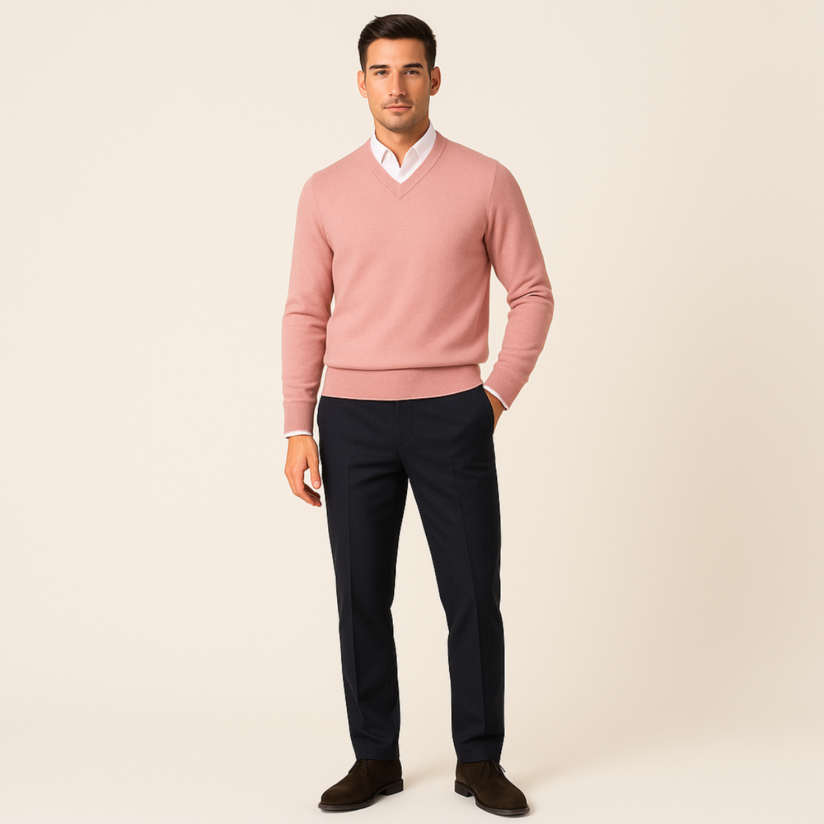 FEDERICO™ | Maglione in cashmere