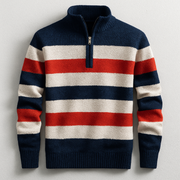 FEDERICO™ | Maglione con zip