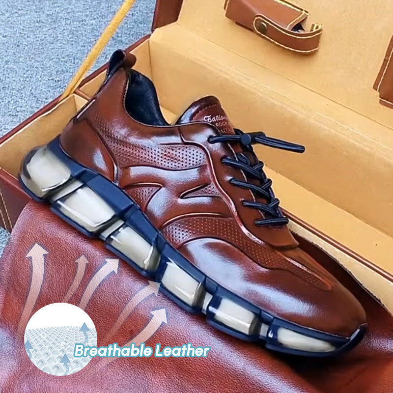 FEDERICO™ | Scarpe artigianali in vera pelle di Milano