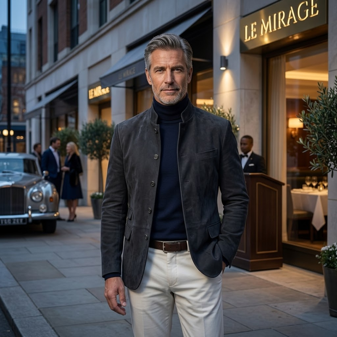 FEDERICO™ | Blazer su misura