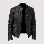 FEDERICO™ | Giacca in pelle da uomo