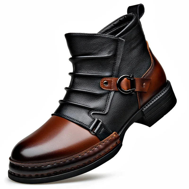FEDERICO™ | STIVALI DA UOMO CON FIBIE