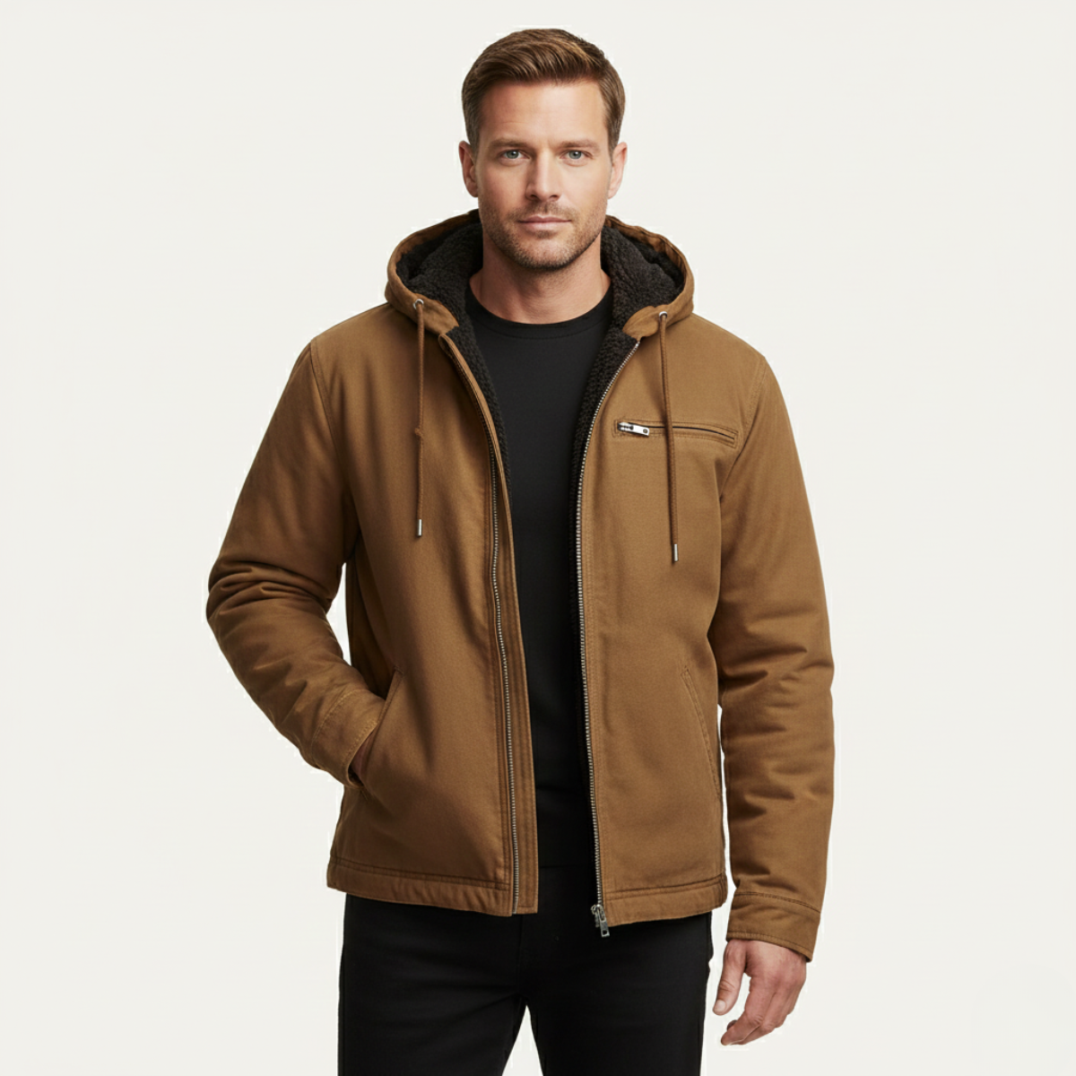 FEDERICO™ | Giacca foderata