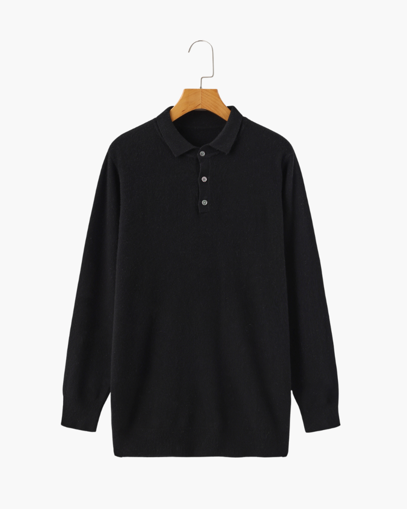 FEDERICO™ | POLO IN CASHMERE