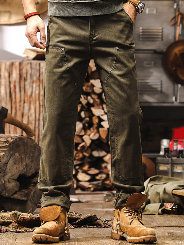 FEDERICO™ | Pantaloni cargo da uomo in cotone