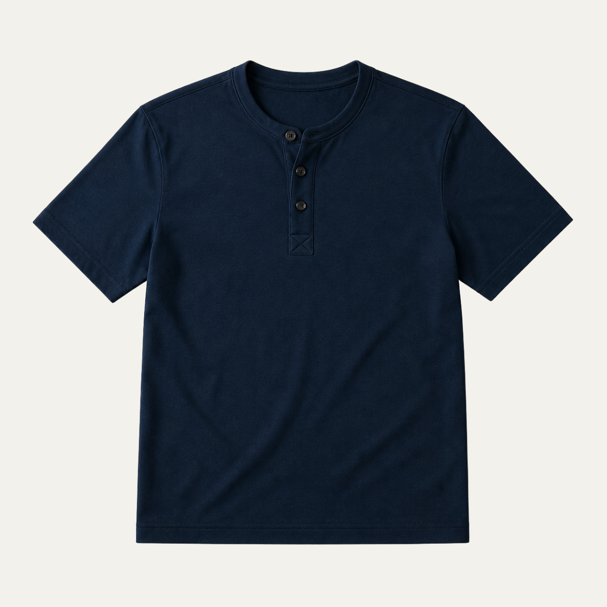 FEDERICO™ | Polo Henley