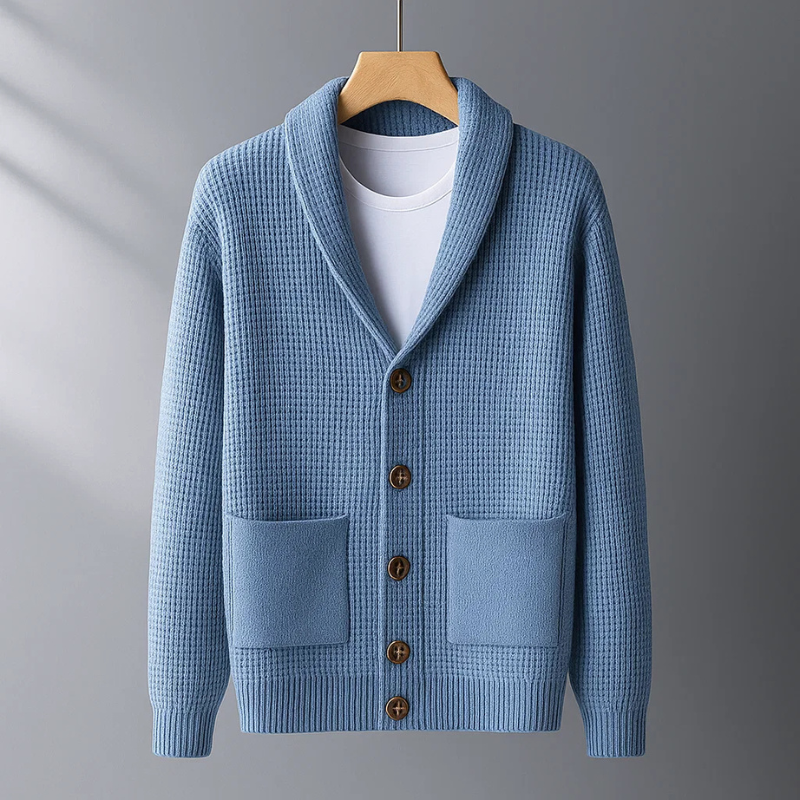 FEDERICO™ | Cardigan da uomo a bottoni