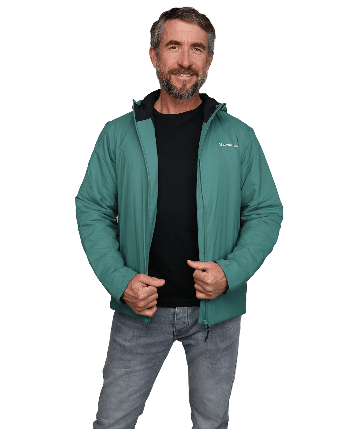 FEDERICO™ | Giacca in Thermolite da uomo