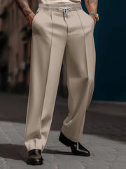FEDERICO™ | Pantaloni larghi a taglio dritto