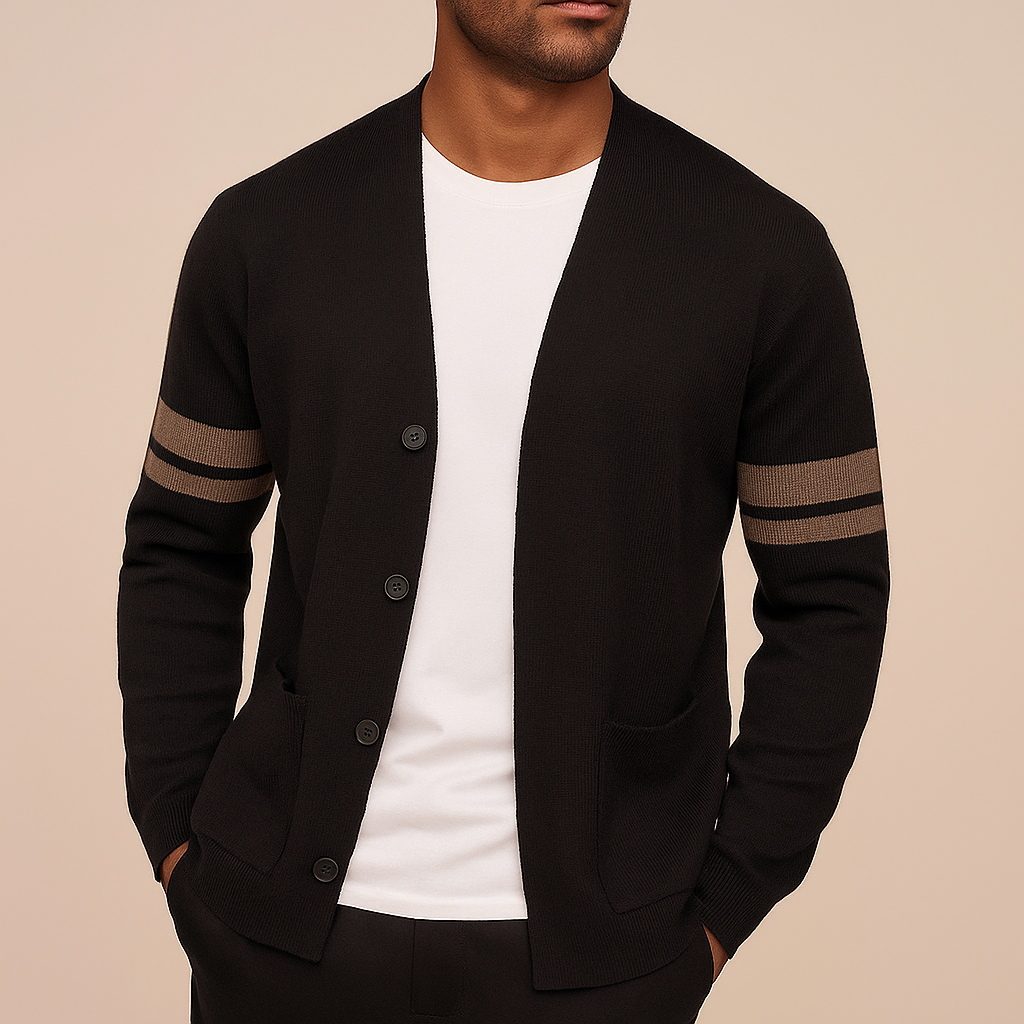 FEDERICO™ | Cardigan in misto lana