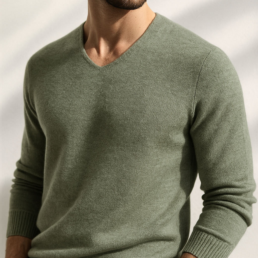 FEDERICO™ | Maglione a maglia fine