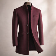 FEDERICO™ | CAPPOTTO DA UOMO A COLLO ALTO
