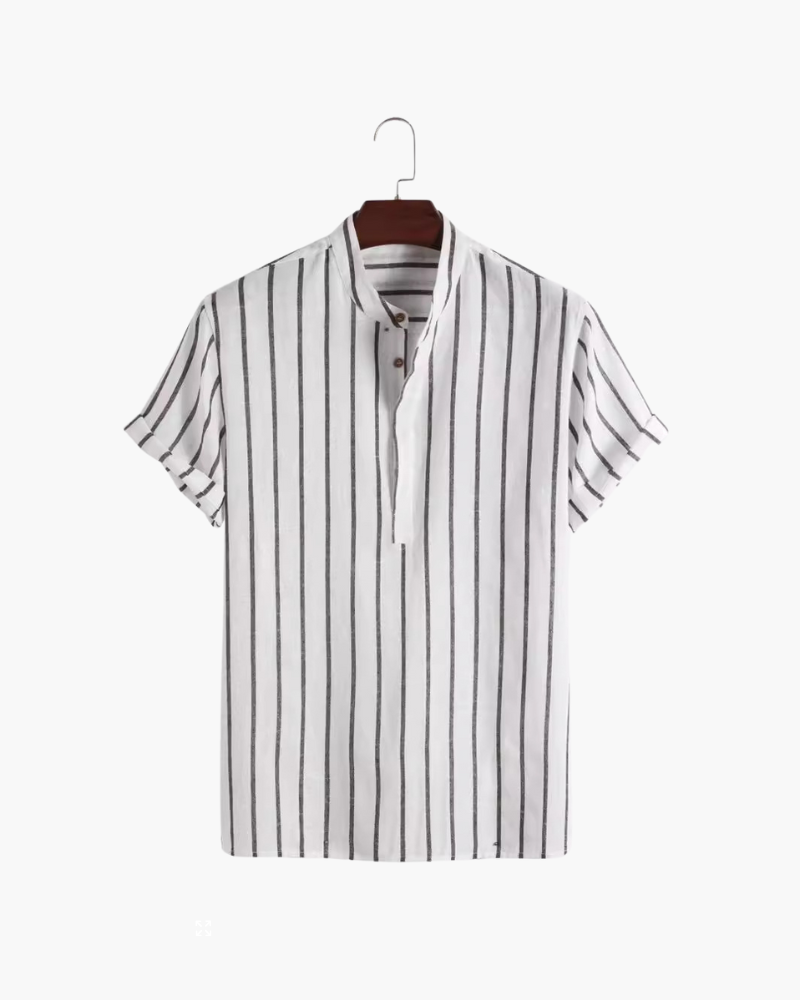 FEDERICO™ | Polo da marinaio in cotone biologico