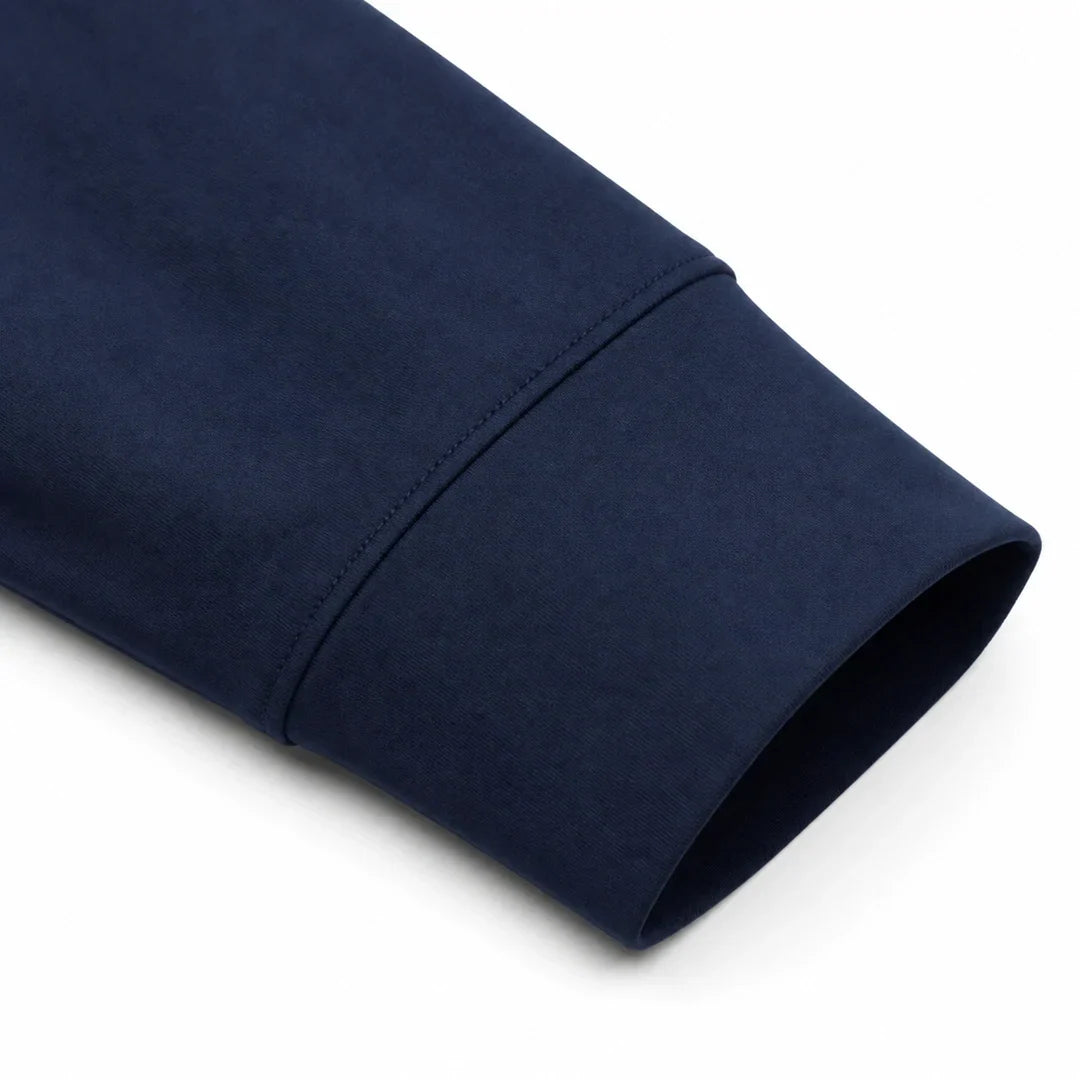 FEDERICO™ | Leon - Pullover da uomo 2-in-1 ultra confortevole con mezza zip