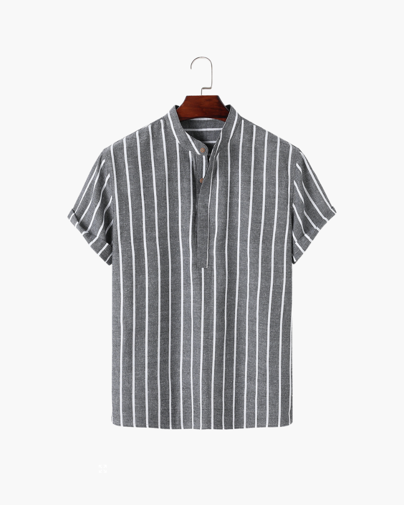 FEDERICO™ | Polo da marinaio in cotone biologico