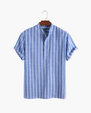 FEDERICO™ | Polo da marinaio in cotone biologico