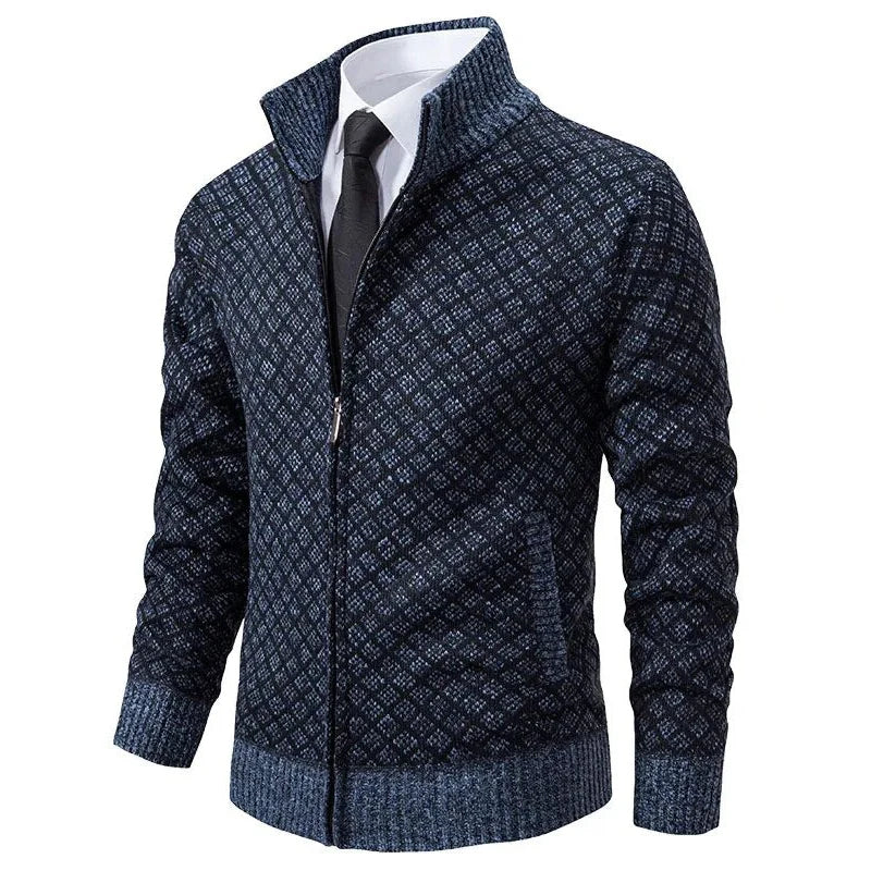FEDERICO™ | Gilet in tessuto morbido di alta qualità