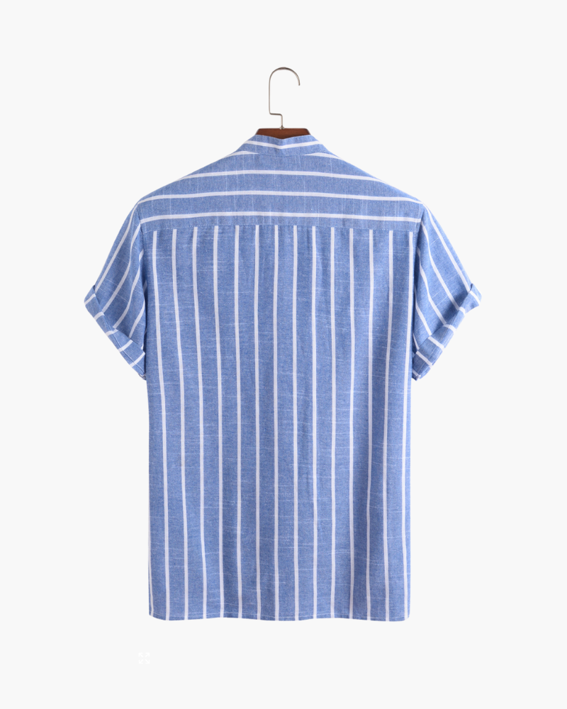 FEDERICO™ | Polo da marinaio in cotone biologico