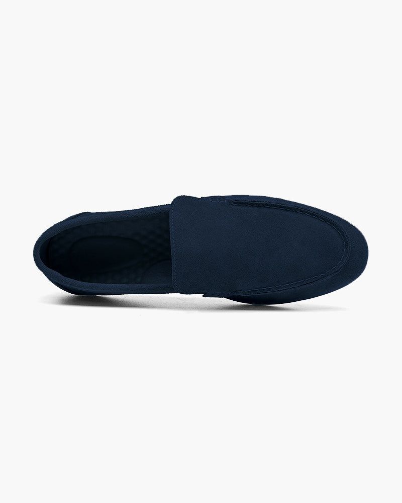 FEDERICO™ | Mocassini premium in camoscio