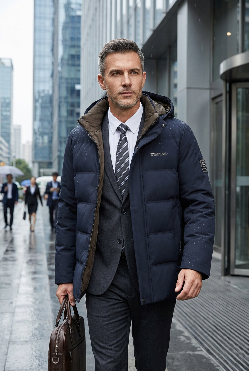 FEDERICO™ | Parka invernale imbottito da uomo