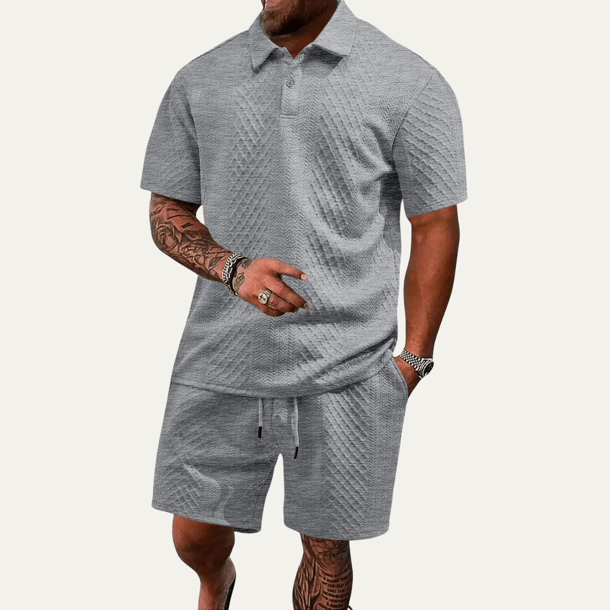 FEDERICO™ | Set Jacquard