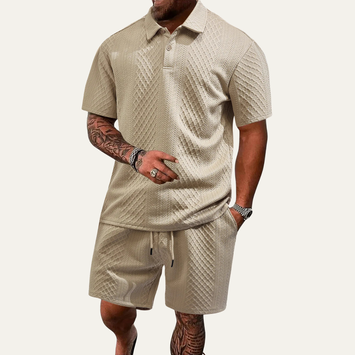 FEDERICO™ | Set Jacquard