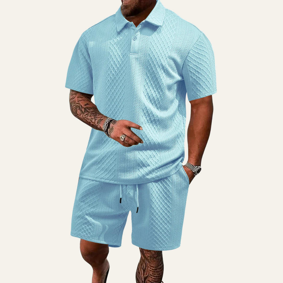 FEDERICO™ | Set Jacquard