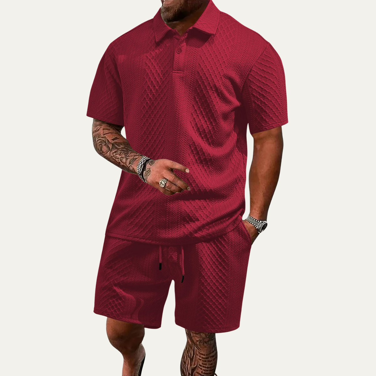 FEDERICO™ | Set Jacquard