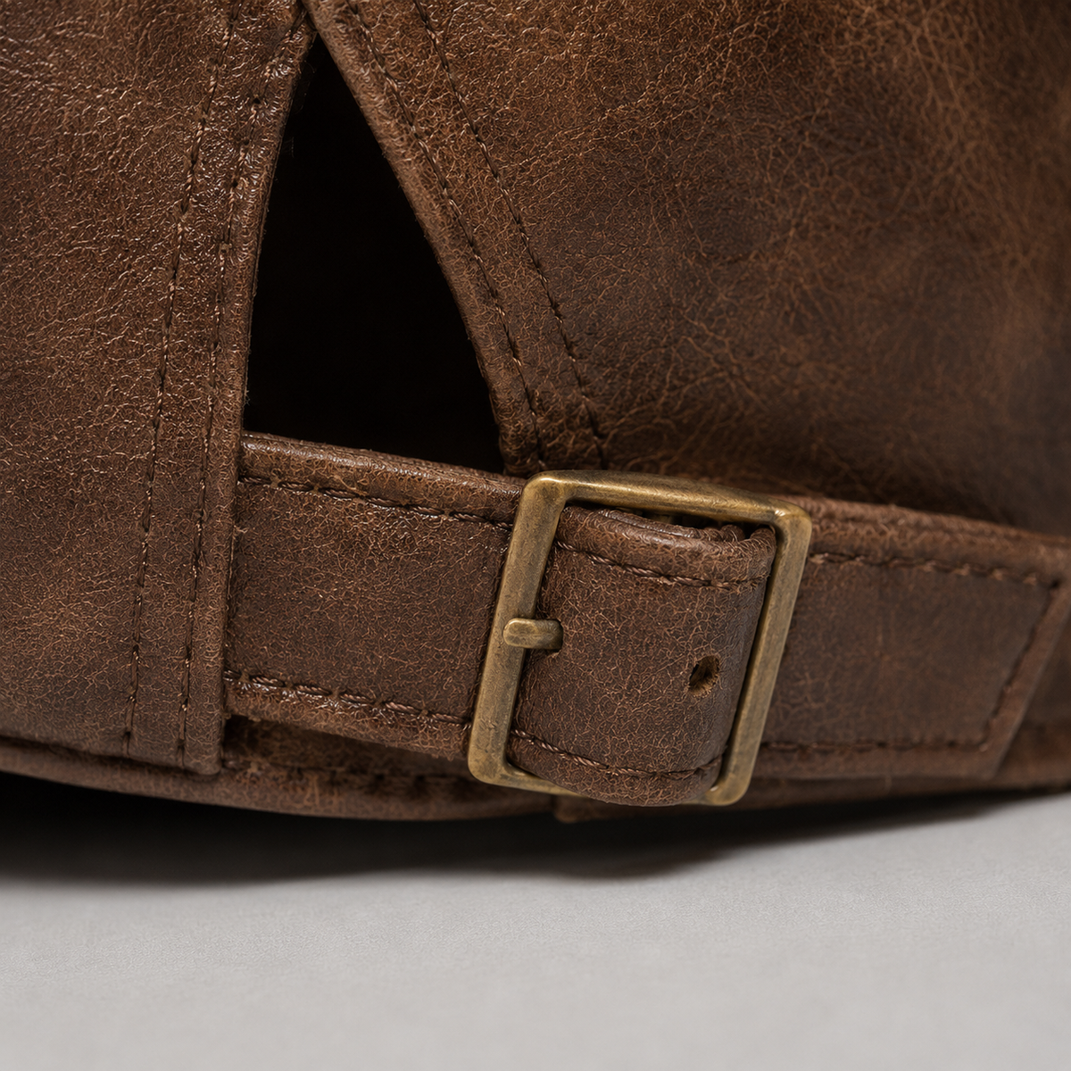 FEDERICO™ | Berretto da guida in pelle Hawthorne