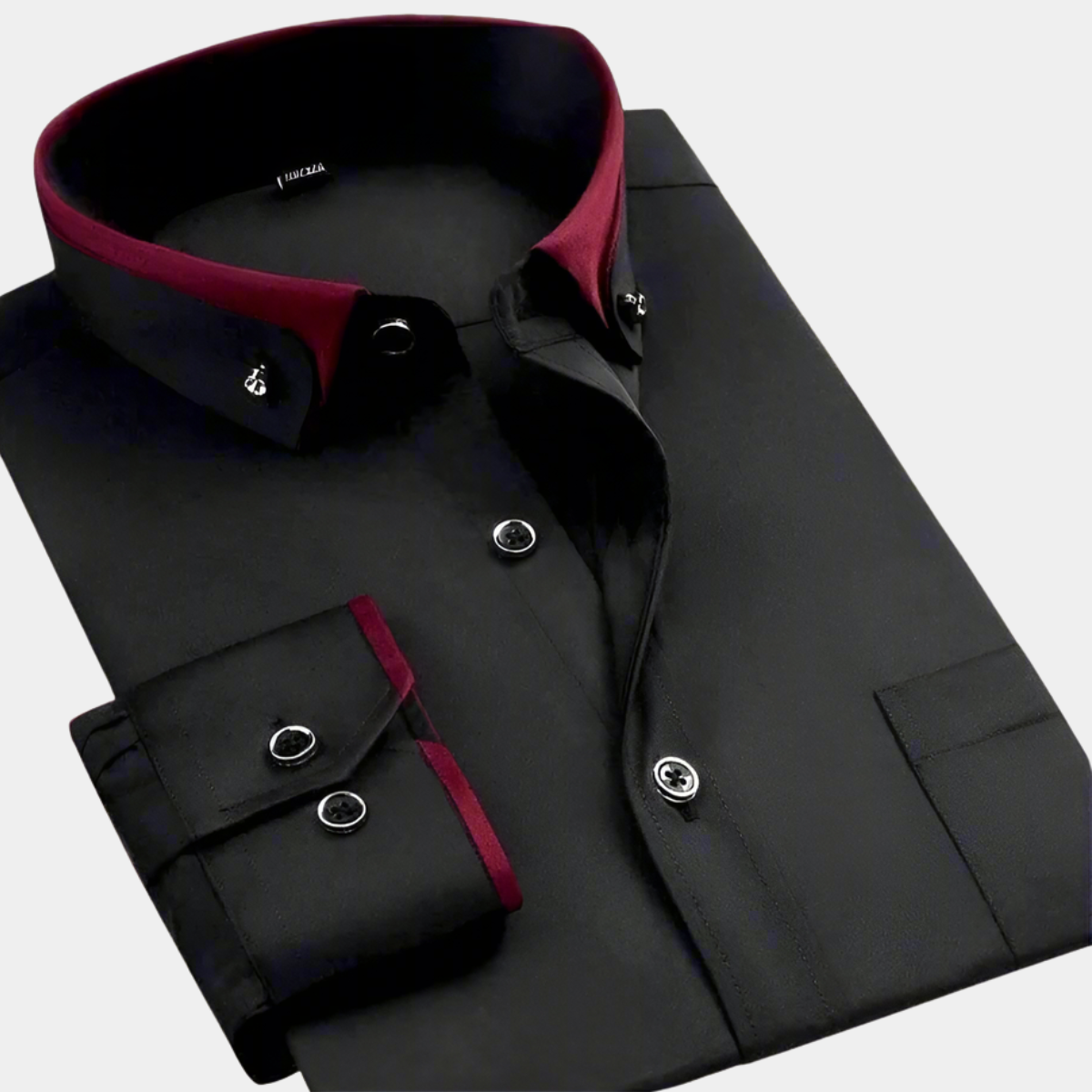 FEDERICO™ | Camicia Classica a Maniche Lunghe