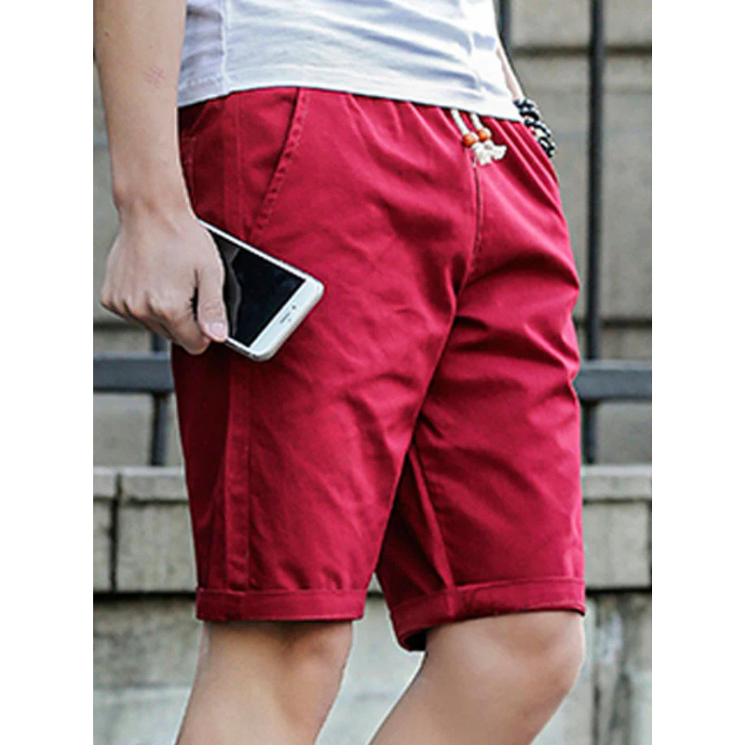 FEDERICO™ | Pantaloncini al ginocchio