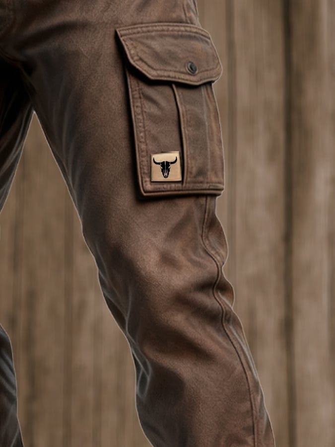 FEDERICO™ | Pantaloni cargo da uomo resistenti