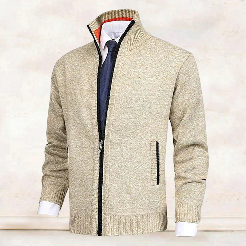 FEDERICO™ | Cardigan da uomo a maniche lunghe