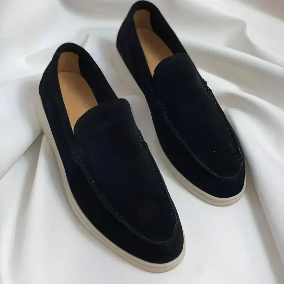 FEDERICO™ | MOCASSINI DA UOMO TESTURIZZATI