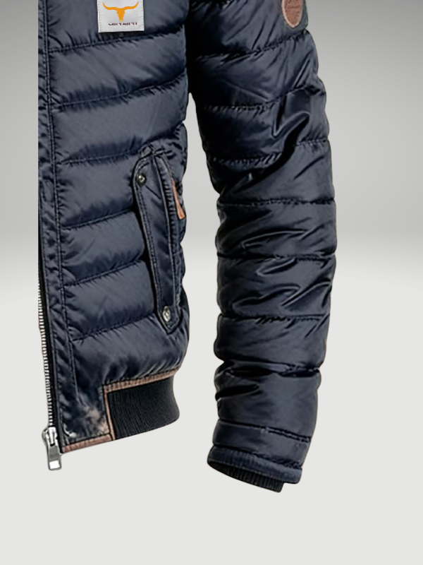 FEDERICO™ | Giacca urbana calda