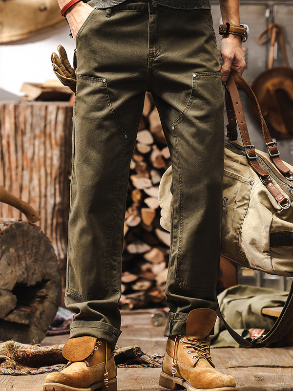 FEDERICO™ | Pantaloni cargo da uomo in cotone