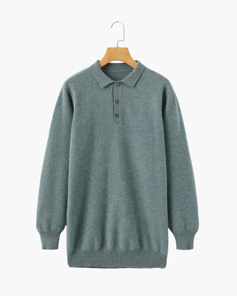 FEDERICO™ | POLO IN CASHMERE