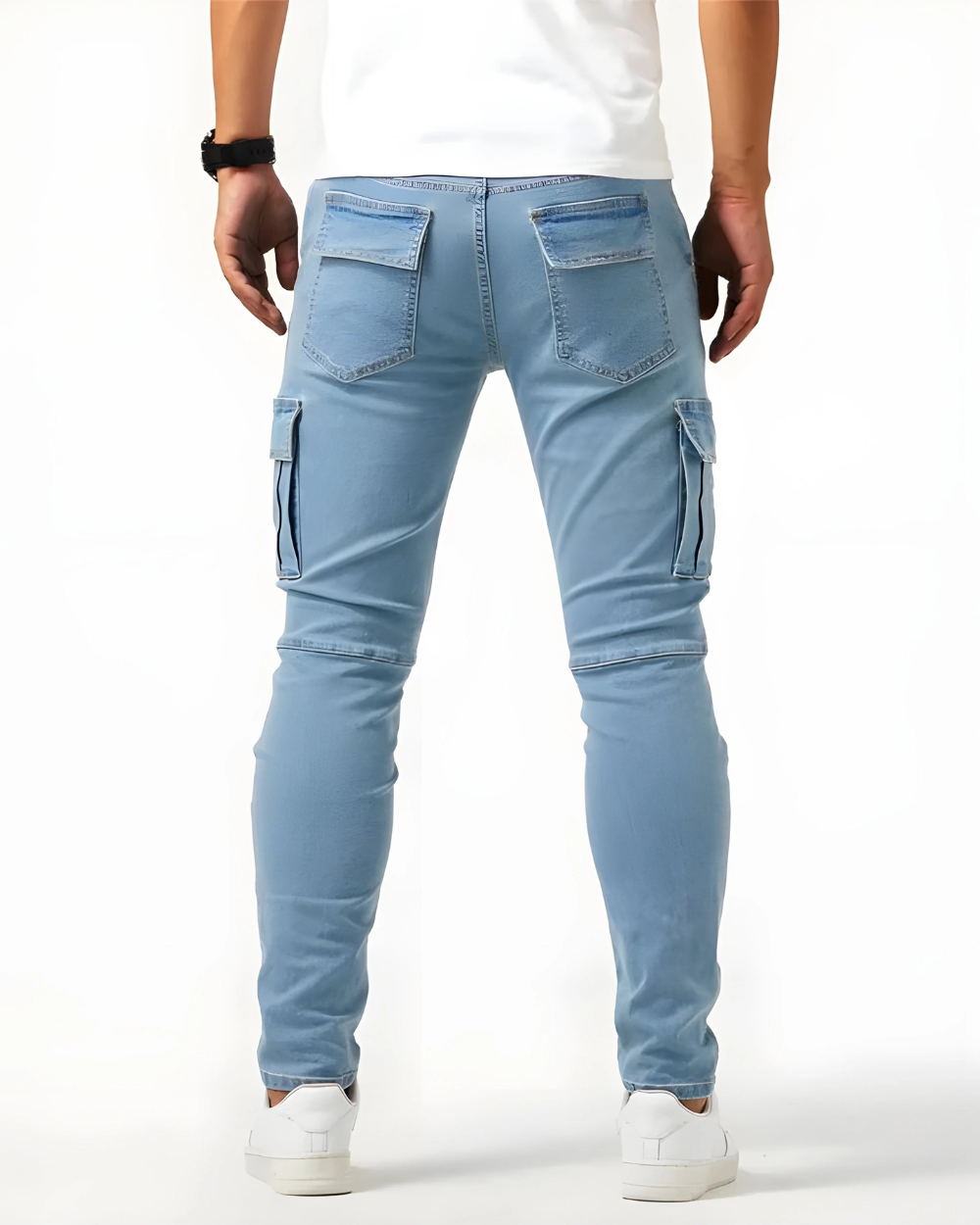 FEDERICO™ | Pantaloni cargo Active Fit Stretch