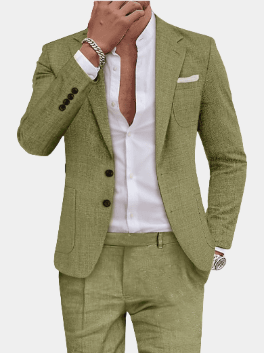 FEDERICO™ | Abito estivo leggero da uomo